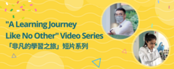 "A Learning Journey Like No Other" Video Series