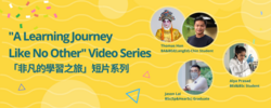 "A Learning Journey Like No Other" Video Series