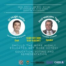 Should the More Highly Educated Get More Votes? Education, Voting and Representation Poster