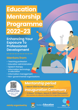 Education Mentorship Programme 2022-23