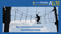 ALiTE May Resources - Experiential Learning