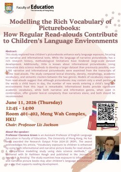 Modelling the Rich Vocabulary of Picturebooks: How Regular Read-alouds Contribute to Children’s Language Environments