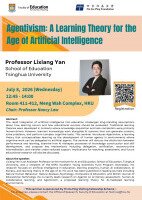 Agentivism: A Learning Theory for the Age of Artificial Intelligence Poster