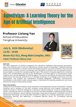 Agentivism: A Learning Theory for the Age of Artificial Intelligence