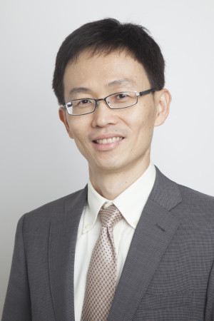 Dr Chen Gaowei