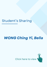 WONG Ching Yi, Bella