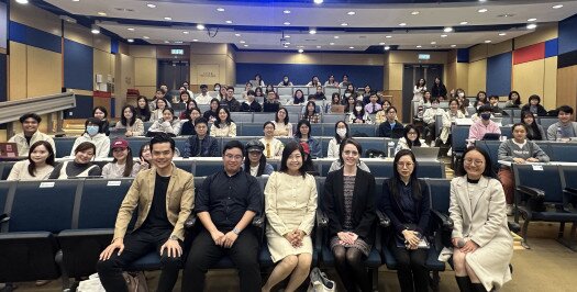 Mentorship Programme Sharing Session - Group Photo