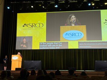 SRCD Awards Ceremony