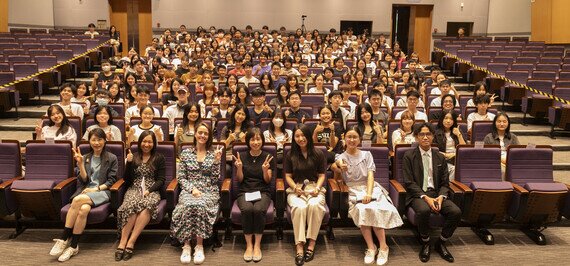 HKU Faculty of Education Induction Talk