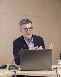 Professor Jeremy Rappleye
