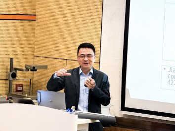 Professor George Jiang
