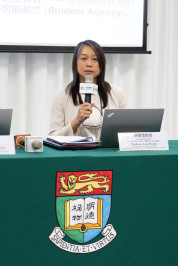 Professor Wai-ip Lam 林葦葉教授