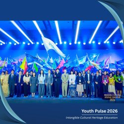 Advancing Intangible Cultural Heritage Education