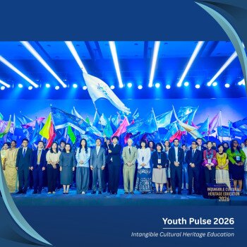 Advancing Intangible Cultural Heritage Education