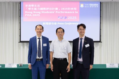 PISA 2025 Press Conference