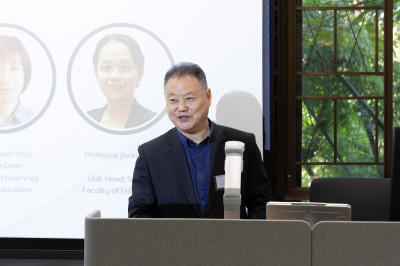 Professor Yang Rui
