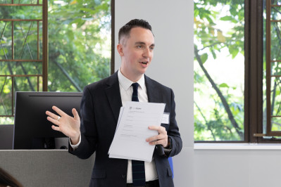 Professor Paul Campbell