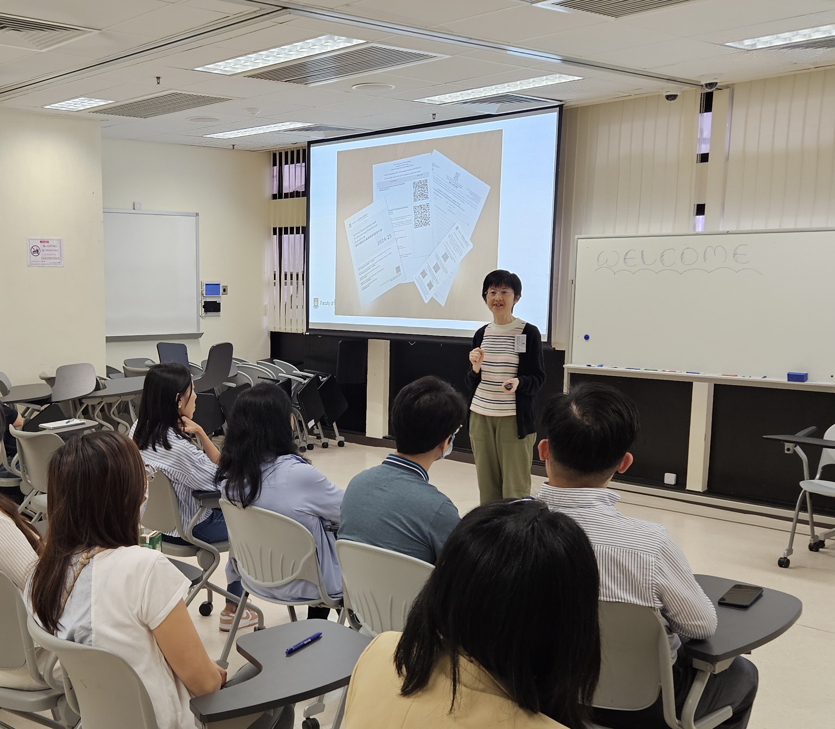 Mentoring workshop