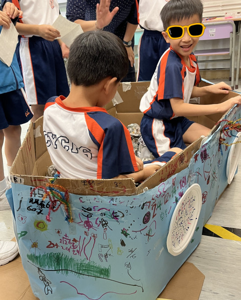 Teaching and Learning for Futures