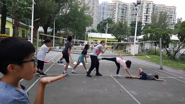 Chinese YMCA of Hong Kong