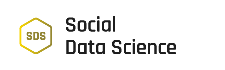 Social Data Science logo